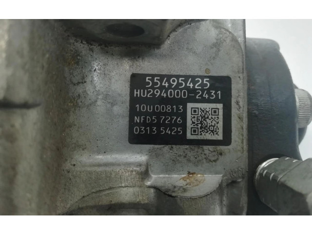 Vstřikovací čerpadlo 55508598, BOMBAINYECCION Opel Astra J