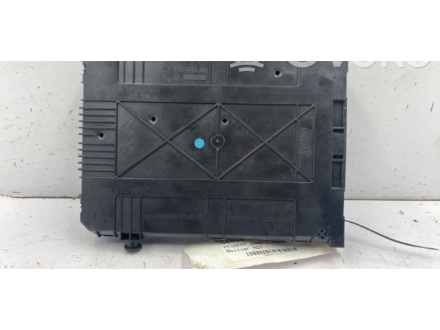 Модуль управления BSM 1611426780 Peugeot 2008 I для двигателя EB2F_HMZ