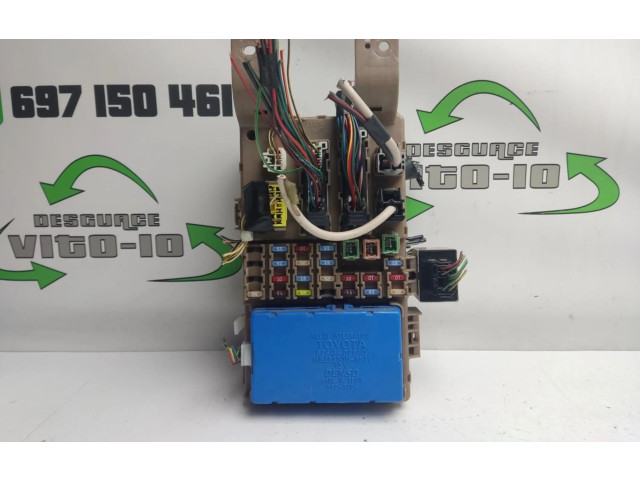 Pojistková skříňka 6C030119092, 6C030119092 Toyota Corolla E120 E130