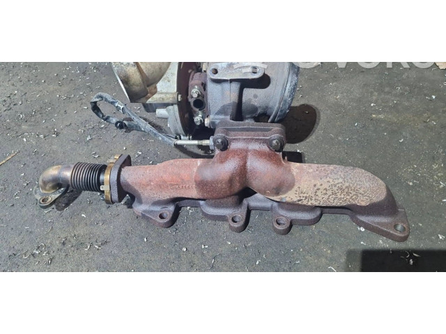  Турбина Jeep Patriot  A6510900480, A6511530194   для двигателя A6510109902      