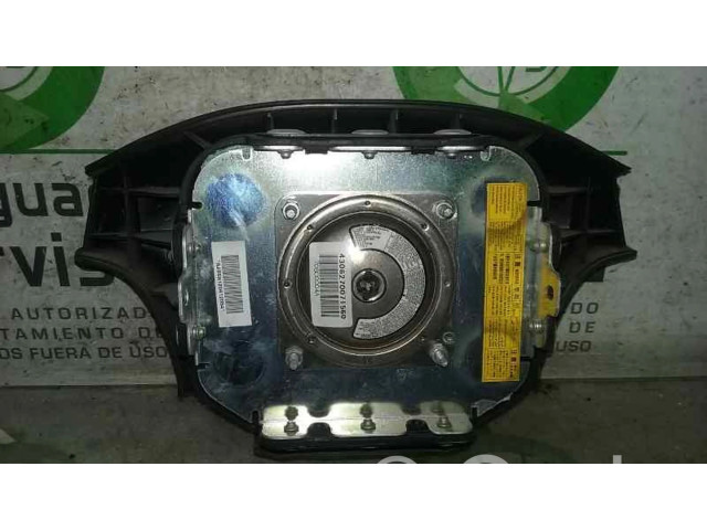 Подушка безопасности водителя 0110009 Hyundai H200