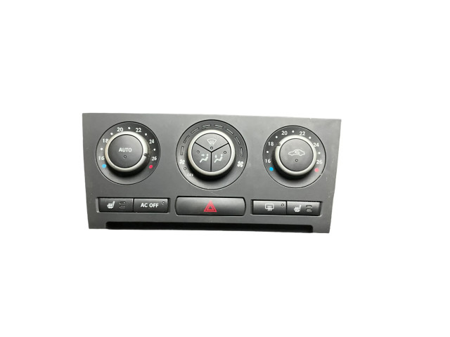 Блок управления климат-контролем 12772892BA, 69870015 Saab 9-3 Ver2