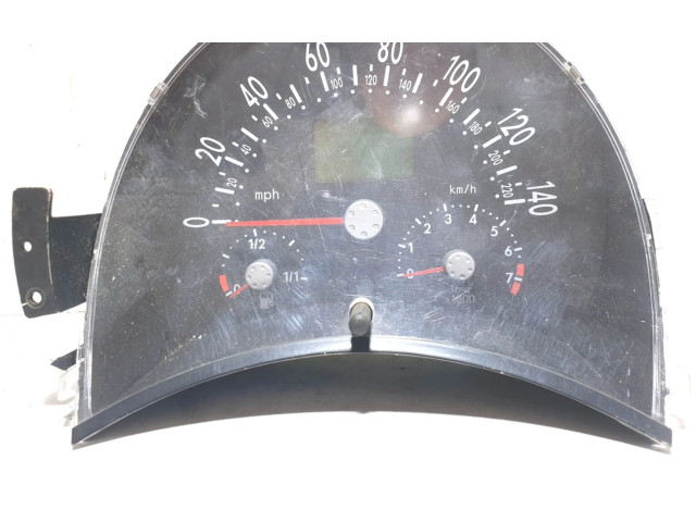 Přístrojová deska Volkswagen New Beetle 2000 1C0920906