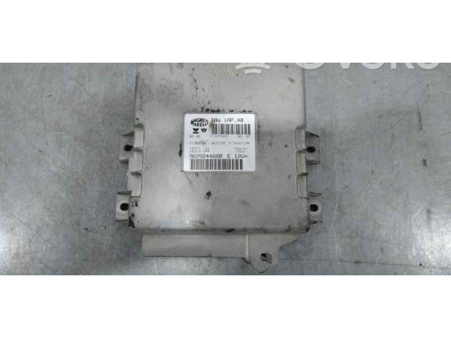 Блок управления двигателя 16313144, MAGNETIMARELLI Peugeot 306