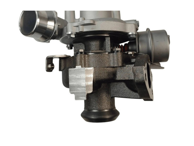 Турбина Nissan Juke I F15 54389700006, 54389880006 для двигателя K9K 410, K9K 636, K9K 646