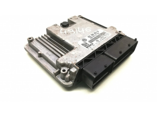 Блок управления двигателя 03C906056DP, 0261S02359 Volkswagen Golf V