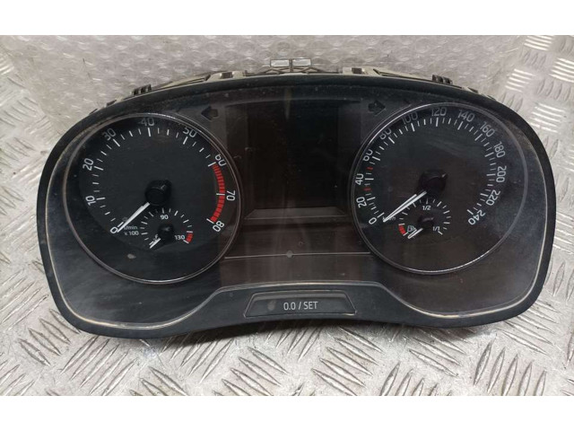 Панель приборов A2C87325600, CONTINENTALVDO Skoda Fabia Mk3 (NJ)