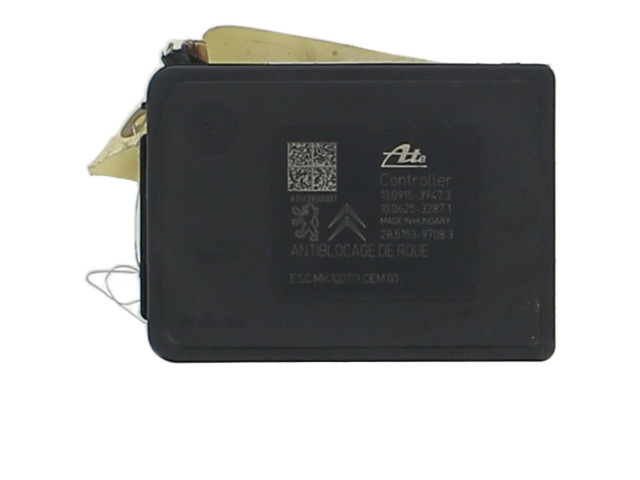 Блок управления АБС 1616781280   Citroen C3 Picasso