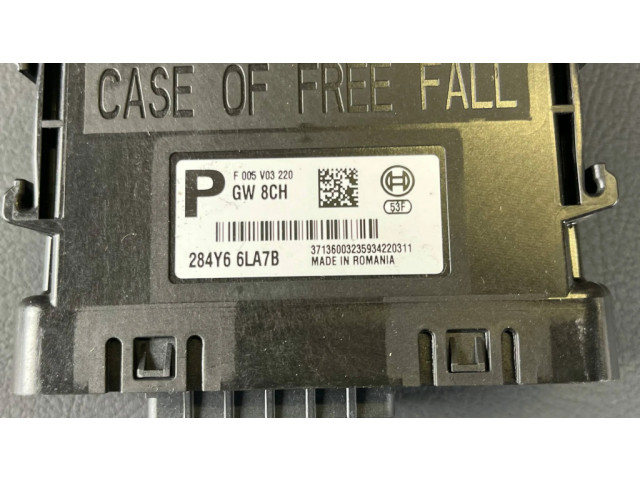 Модуль управления gateway