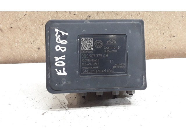 Jednotka ABS 3Q0907379AB, 3Q0614517AB Volkswagen Passat Alltrack 2017