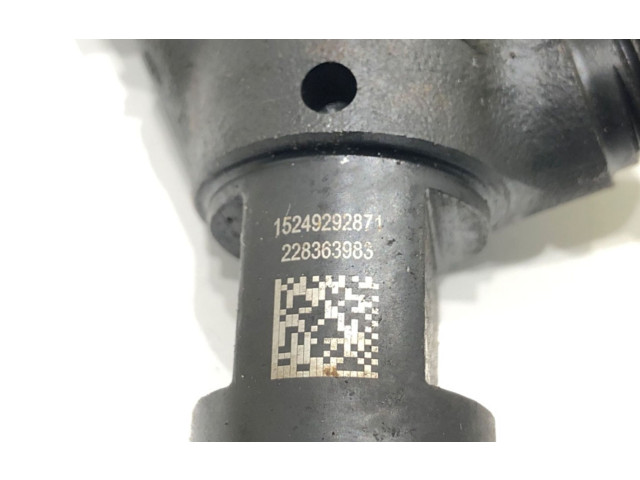 Комплект форсунок 228363983 Skoda Octavia Mk3 (5E)