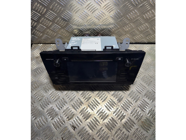 Подрулевой шлейф SRS 86271AL350, 13900035900101 Subaru Outback (BS)