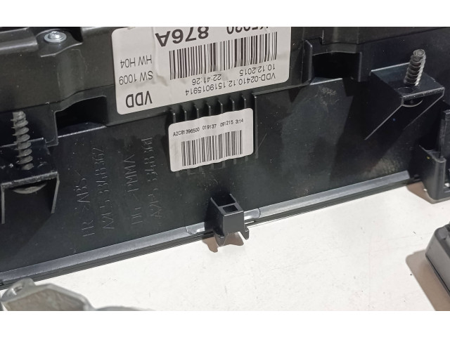 Řídící jednotka 04L907309K, 0281030170 Volkswagen Caddy 2015