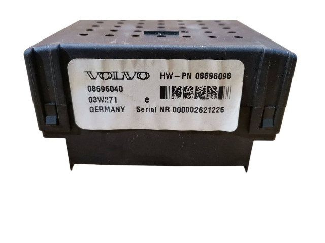 Блок предохранителей 08696098, 03W271   Volvo XC90    