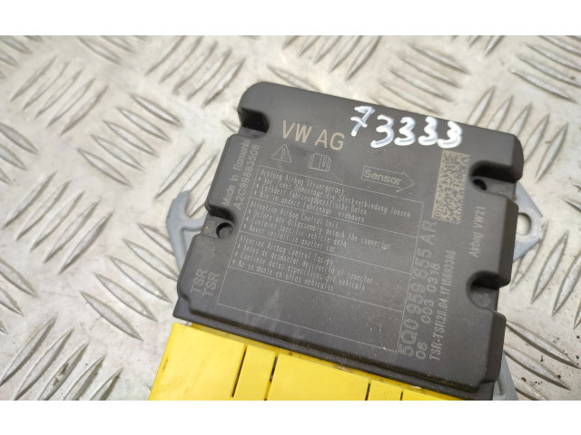 Блок подушек безопасности 5Q0959655AR   Volkswagen Golf VII