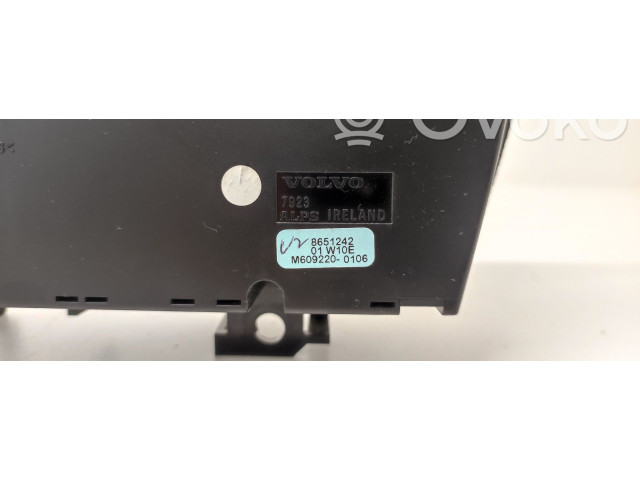 Блок управления кондиционера воздуха / климата/ печки (в салоне)