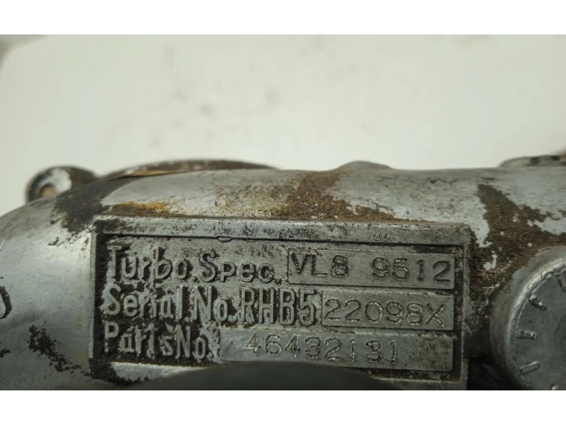 Турбина Lancia Delta II 46432131