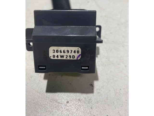 Ручка стеклоочистителей 30669740, 04W29D Volvo S60