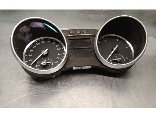 Přístrojová deska  Mercedes-Benz GL X164 2006 A1645403347  