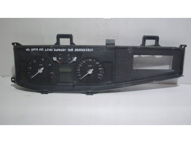 Přístrojová deska Renault Vel Satis 2002 8200263367