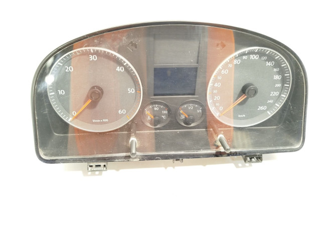 Панель приборов 1T0920863A, 1T0920863AZ02 Volkswagen Caddy