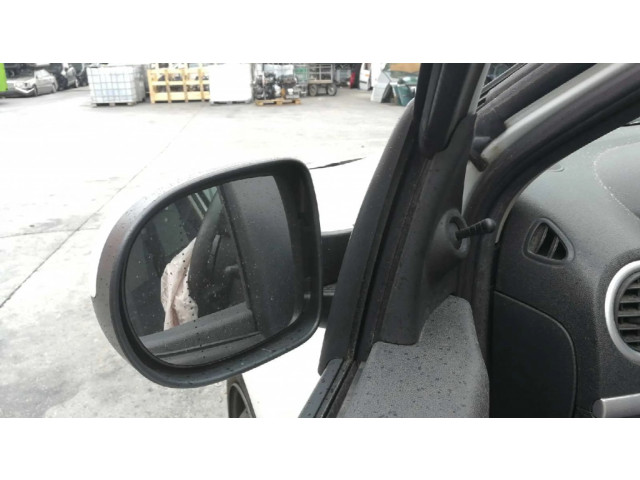 Зеркало электрическое Сзади Renault Clio III 2005-2012 года