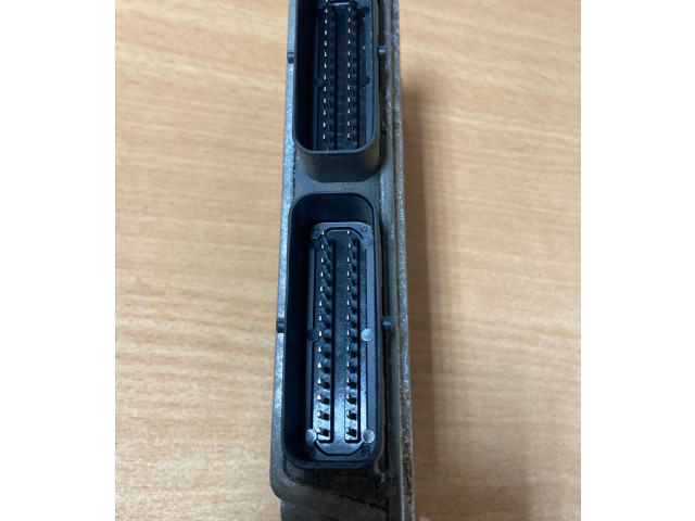 Блок управления коробкой передач SW9661983980, HW9659838680 Citroen C4 I