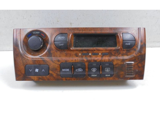 Блок управления климат-контролем    Hyundai Sonata