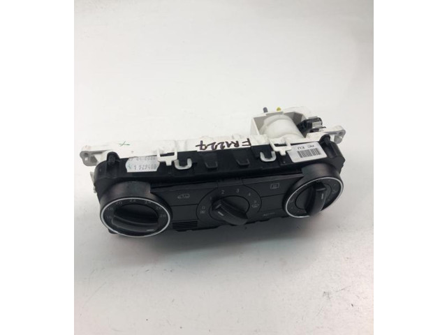Блок управления климат-контролем A1698301385, FR1227 Mercedes-Benz A W169