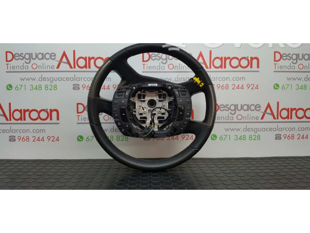 Руль Citroen C5  2008 - 2016 года 98126643ZD, 98030642ZD      