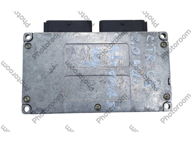 Блок управления коробкой передач 9645969580, 113240257   Citroen C5