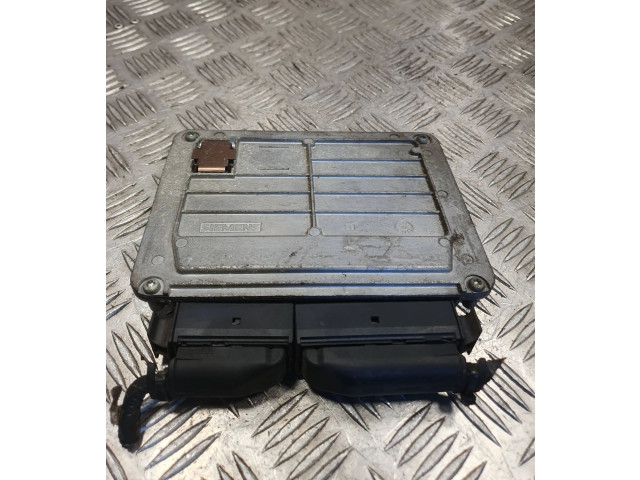 Блок управления двигателя 047906033A, 5WP4330205 Skoda Octavia Mk1 (1U)