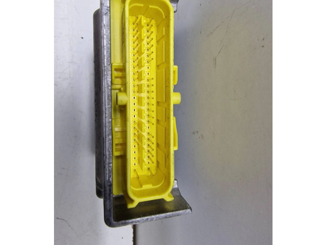 Блок управления надувных подушек 1K0909605R, 5WK43412   Skoda Octavia Mk2 (1Z)