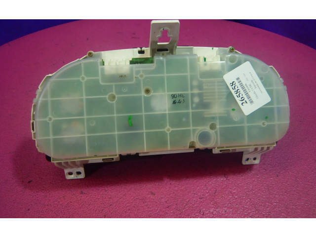 Přístrojová deska Mazda 323 F 2003 BP4KB, BP4KB