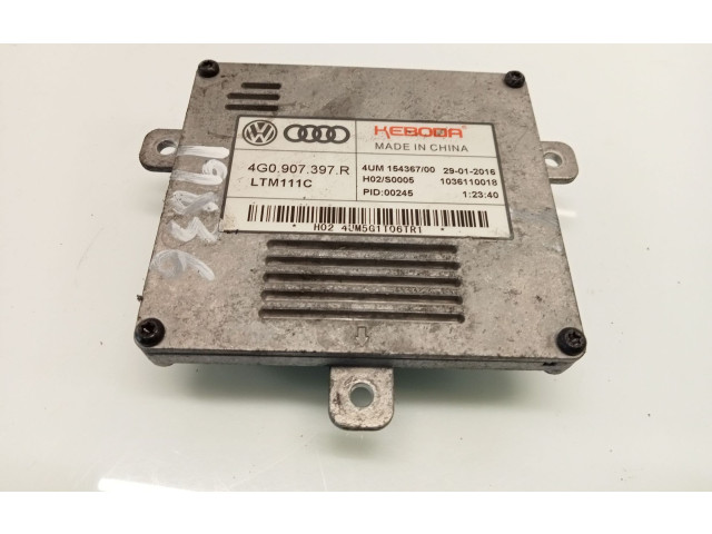 Блок управления Xenon