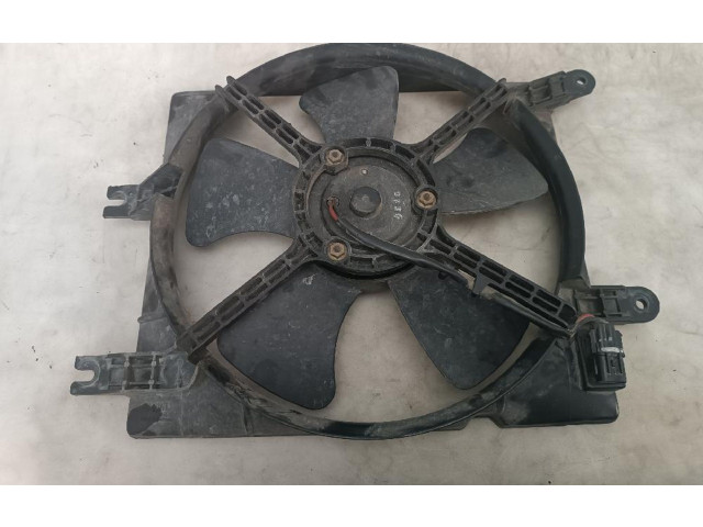 Вентилятор радиатора         Chevrolet Nubira 