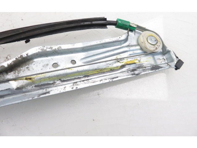 Передний комплект электрического механизма для подъема окна     9648484780    Citroen C5 