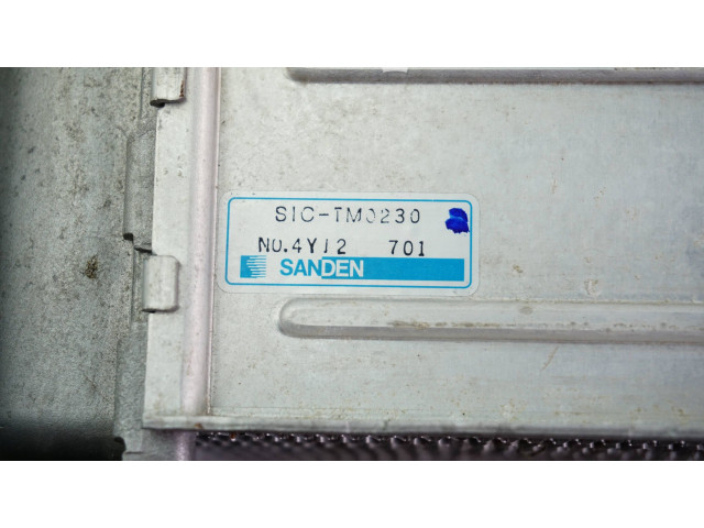 Интеркулер  SICTM0230   Subaru Forester SJ 