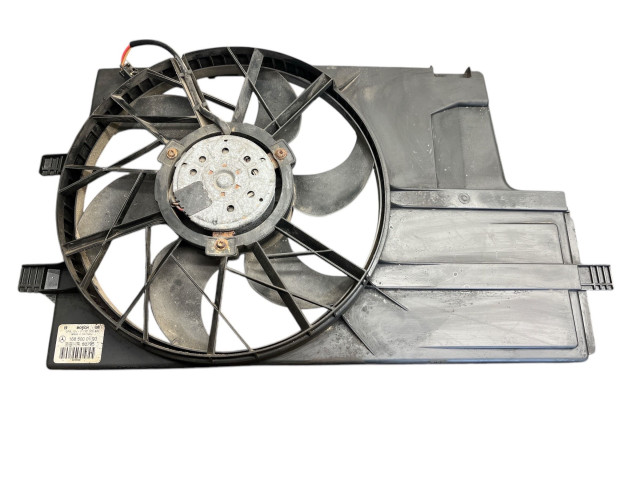 Вентилятор радиатора A1685050155 Mercedes-Benz A W168