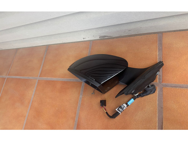 Зеркало электрическое Skoda Octavia Mk4 2019 - года