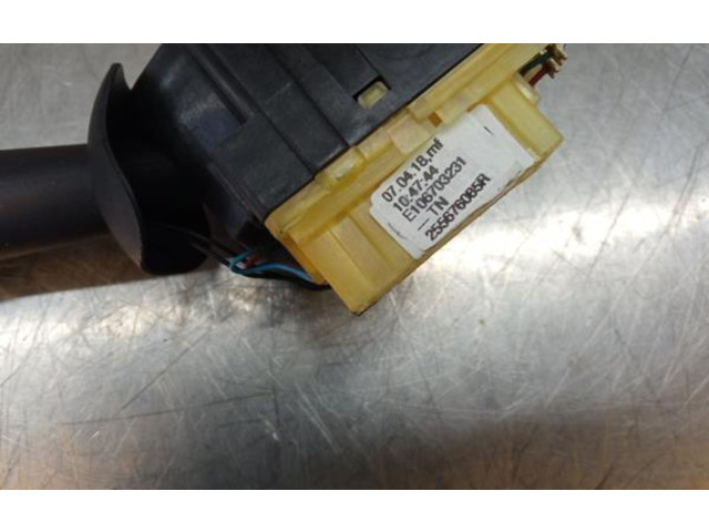 Включатель скорости стеклоочистителей 255676085R, COMAUTO Renault Clio IV