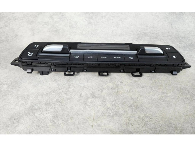 Блок управления климат-контролем 98075402ZD Citroen Berlingo