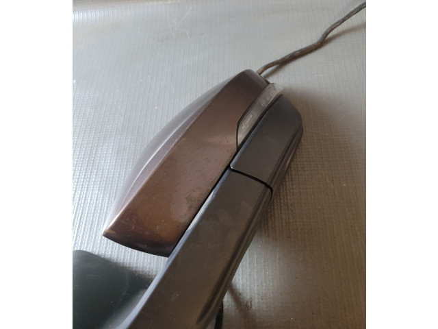 Зеркало электрическое Skoda Octavia Mk3 (5E) 2013 - 2019 года