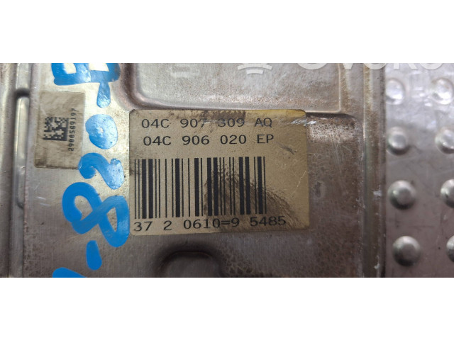 Блок управления двигателя 04C907309AQ, 04C906020EP Skoda Citigo