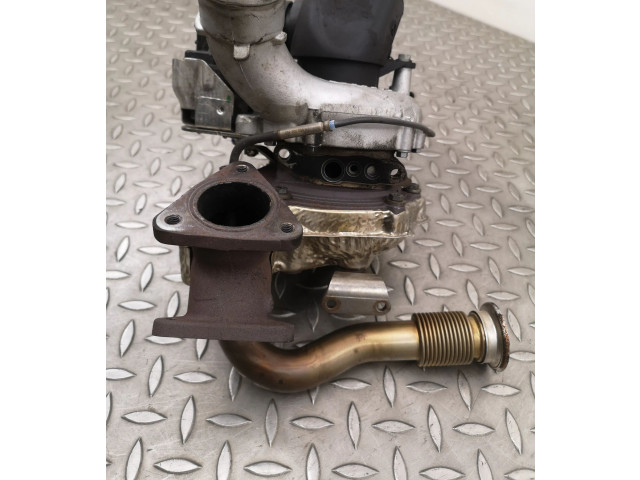  Турбина Audi A4 Allroad  6NW009550, 059145874L   для двигателя CDUC      