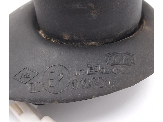 Зеркало электрическое Dacia Logan I 2004 - 2012 года