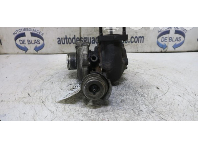  Турбина KIA Ceed  28201-2A400FFF         