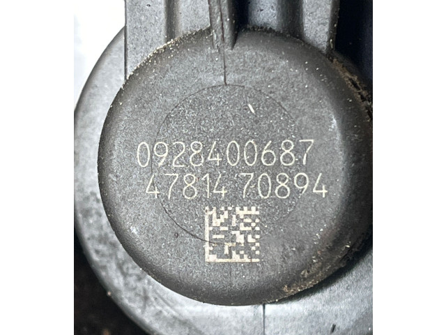 Топливный насос