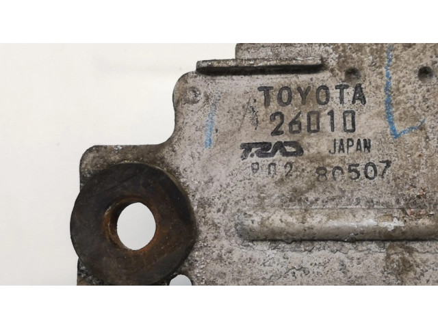 Интеркулер 26010902, 80507 Lexus IS 220D-250-350 2.2