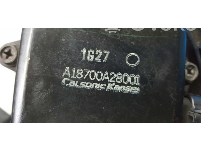 Вентилятор радиатора     A18700A28001, 21481JK000    Infiniti G37 